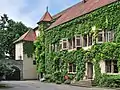 Schloss Dörzbach (seit 1601 im Besitz der Familie)