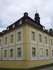 Katholische Pfarrkirche St. Ottilia, Außenansicht