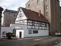 Schlossmühle Sachsenburg