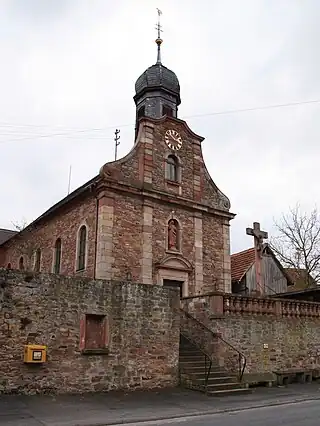 St.Johannes Bapt.St.Johannes Ev.