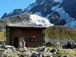 Schmadrihütte