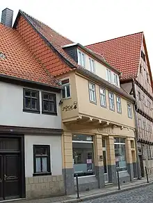 Wohnhaus