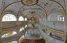 Schlosskapelle Wilhelmsburg (Schmalkalden)