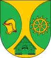 Rechte und linke Bogenflanke (Doppelbogenflanke)(Schmalstede, DE)