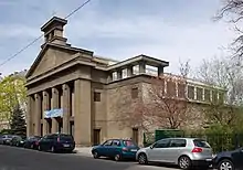Heilig-Geist-Kirche Wien