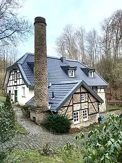 Schmerbach-Mühle