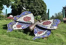 Schmetterling