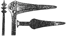 Bronze, Halle-Kanena, Deutschland