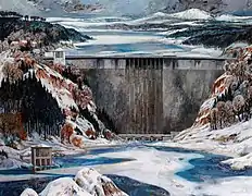 Rappbodetalsperre