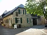 Schmiede Wettig – heute finden hier Ausstellungen statt