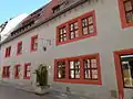 Tetzelhaus in der Schmiedestraße