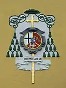 Bischofswappen Christian Schreibers