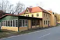 Schneckenmühle, erstm. 1555 urkundlich erwähnt