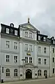 Goldener Hirsch
