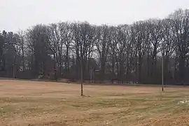 Blick von Nordwesten