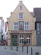 Altes Gasthaus Kaiser Friedrich, 1630