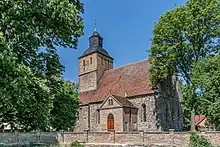 Kirche Schönermark
