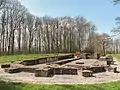Schokland, Ruine der Kirche