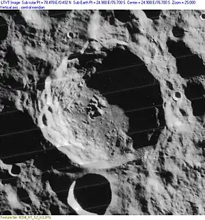 Schomberger (Lunar Orbiter 4)