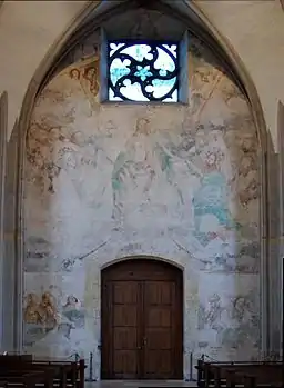 Westwand