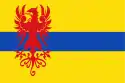Flagge des Ortes Schoonebeek