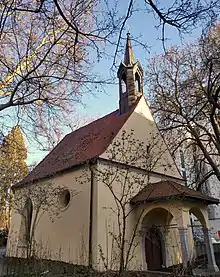 Schottenkapelle, Konstanz