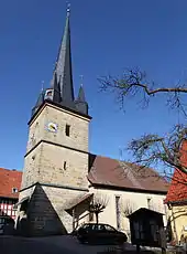 Evangelische Kirche in Schottenstein