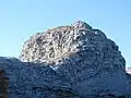 Schottmalhorn von Norden