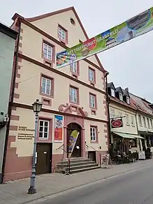Museen in der Schranne