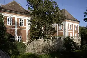 Schloss Schrattenthal, Nieder­österreich