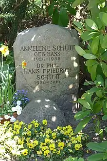Hans-Friedrich Schütt