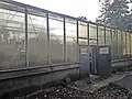 Gewächshaus für Tropenpflanzen