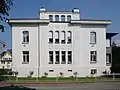 Villa Lins (heute Ärztekammer), Dornbirn