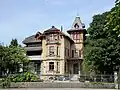 Villa Rüsch, Schulgasse 46, erbaut 1885/86 (2013)