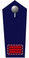 Hauptlöschmeister/-in