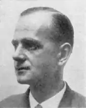 Kurt Schumacher(6. September 1949 bis20. August 1952)