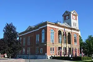 Schuyler County Courthouse