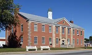 Schuyler County Courthouse