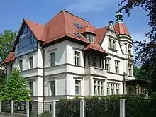Villa Petersmann, Schwägrichenstraße&nbsp;23 (2009)