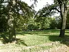 Schwabenplatz von Nordwesten gesehen
