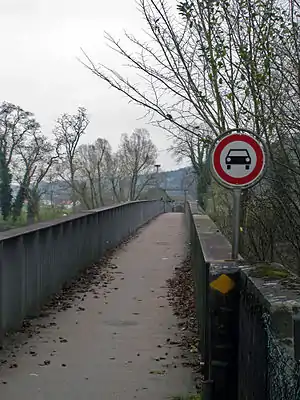 Rheinbrücke Albbruck–Schwaderloch
