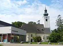 Pfarrkirche Schwadorf