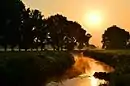 Morgenstimmung an der Schwalm