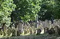 jüdischer Friedhof bei Schwanfeld