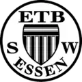 Wappen von Schwarz-Weiß Essen