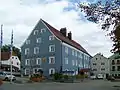Ehemaliges Pflegerhaus am Marktplatz 4