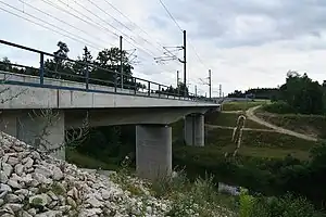 Schwarzachtalbrücke