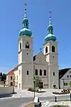 Pfarrkirche Schwarzau