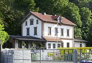 Bahnhof