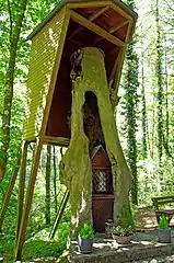Schwarzbild-chen